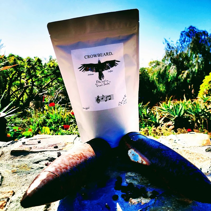 CrowBeard Craft Coffee