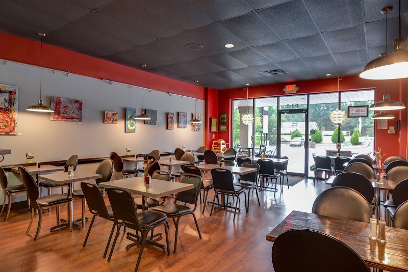 Inner Bean Cafe ( Augusta, GA )