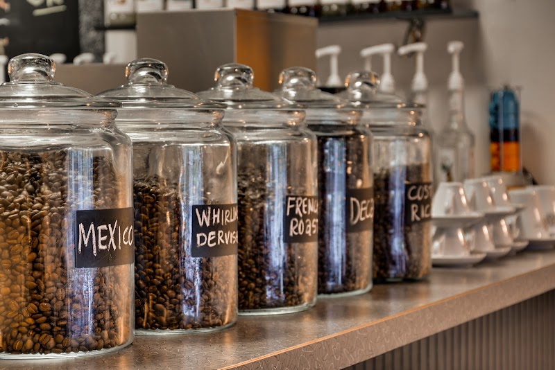 Inner Bean Cafe ( Augusta, GA )