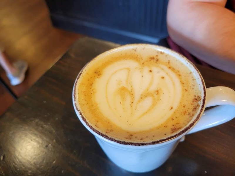 Inner Bean Cafe ( Augusta, GA )