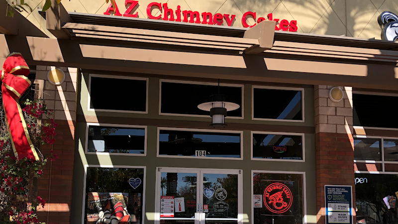 AZ Chimney Cakes