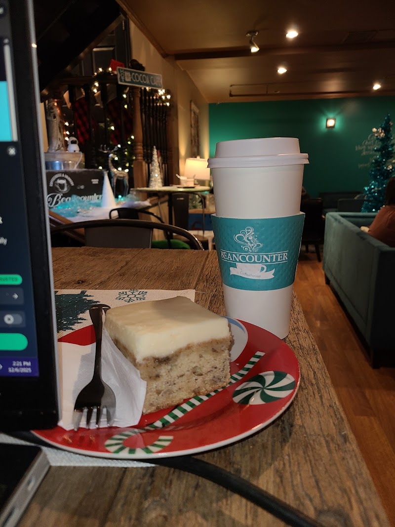 The Beancounter Coffeehouse & Drinkery