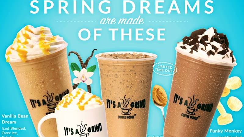 Oakland's Grind Coffee House