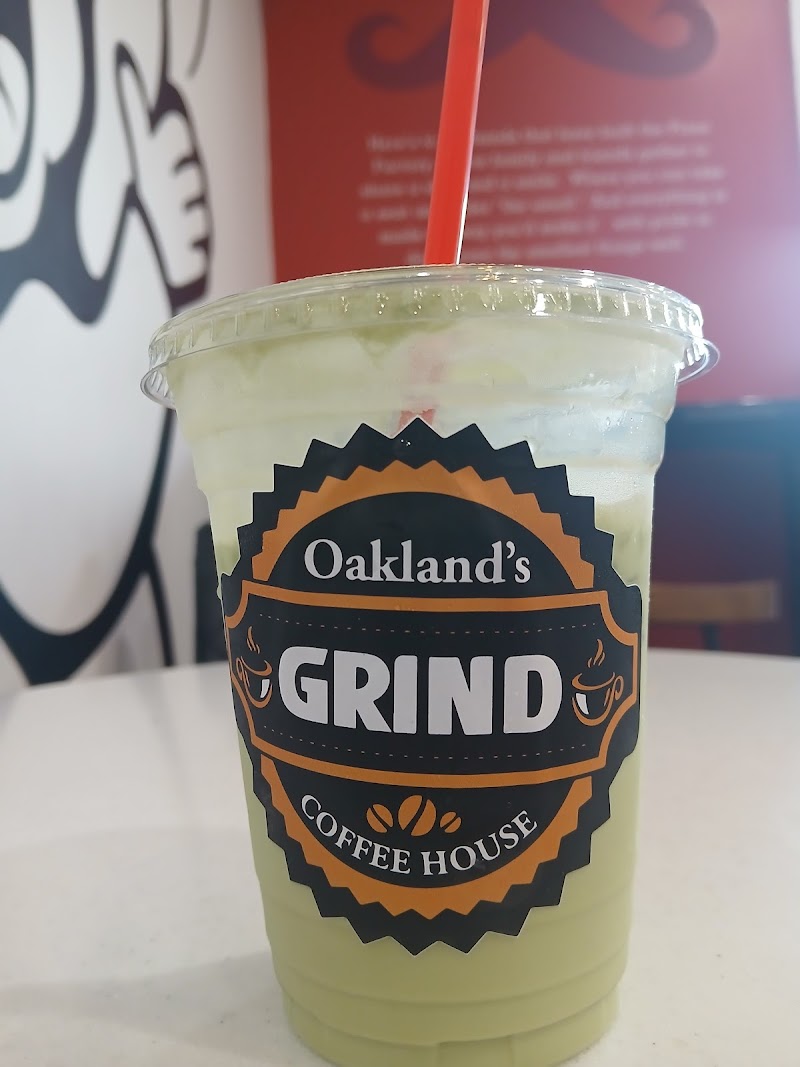 Oakland's Grind Coffee House