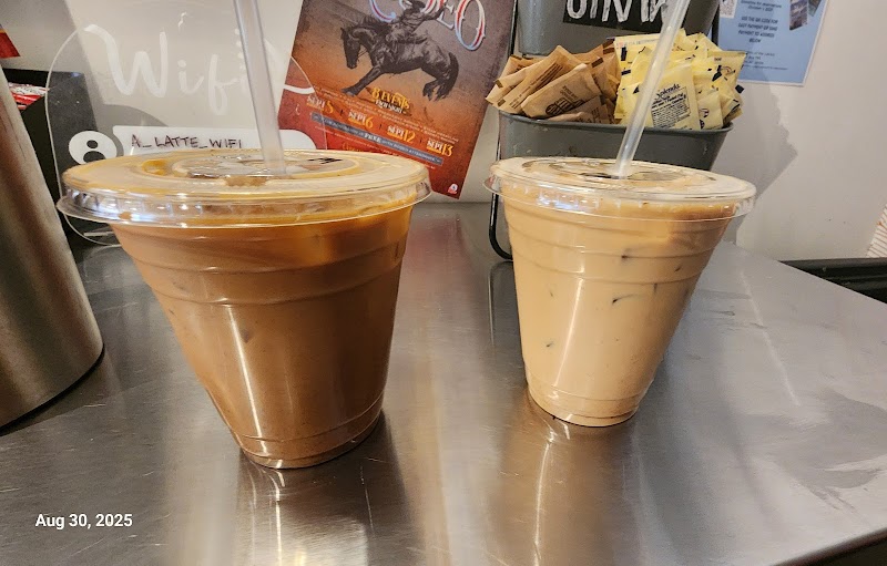 Press & Porter Coffee & Pourhouse