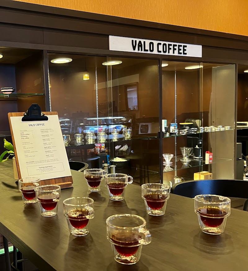 Valo Coffee