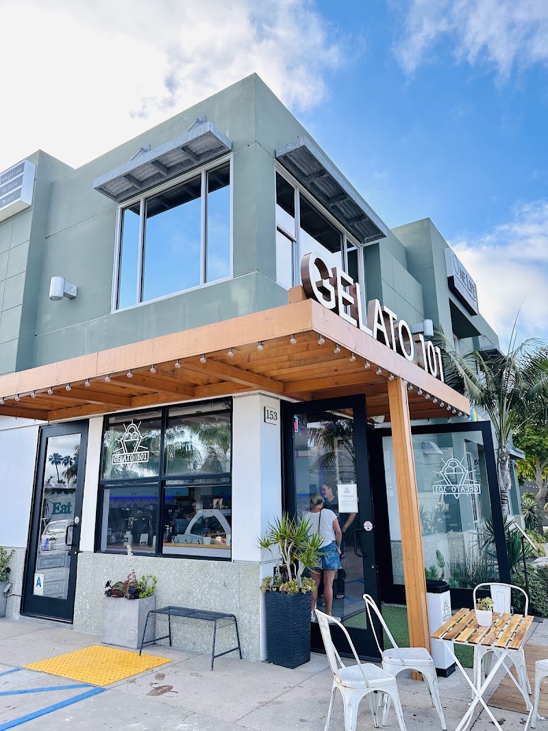 Gelato 101 Solana Beach
