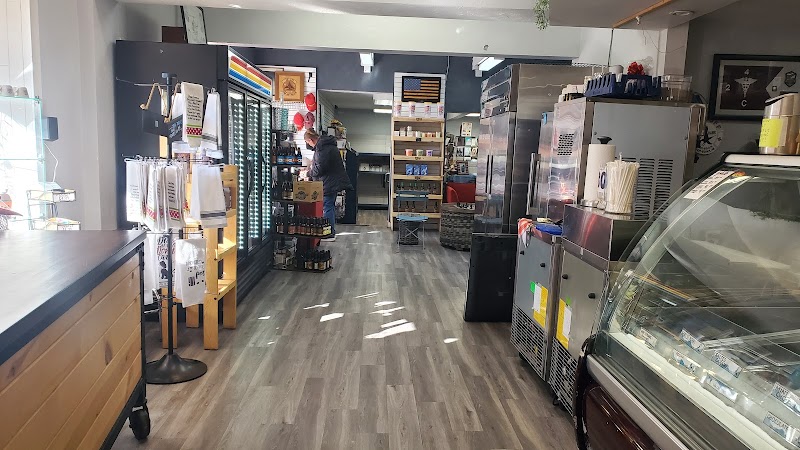 Magpies Newsstand & Cafe