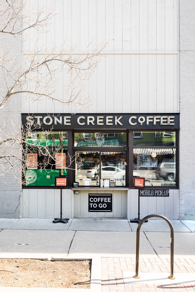 Stone Creek Coffee - Downer Cafe & Kitchen