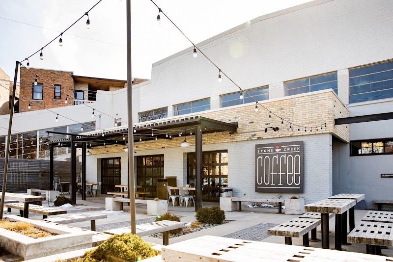 Stone Creek Coffee - Downer Cafe & Kitchen