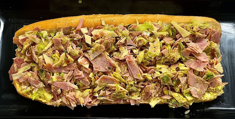 CHOPPED BROADWAY BODEGA & DELI