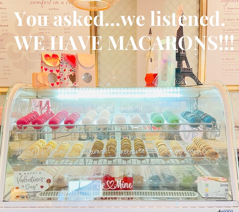 Aux Delices- Port Warwick