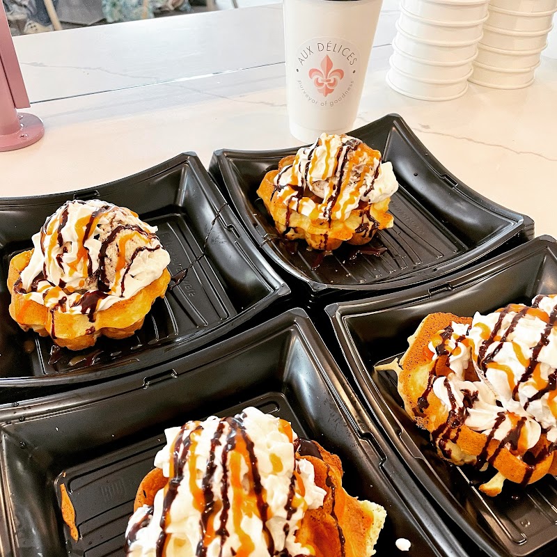 Aux Delices- Port Warwick