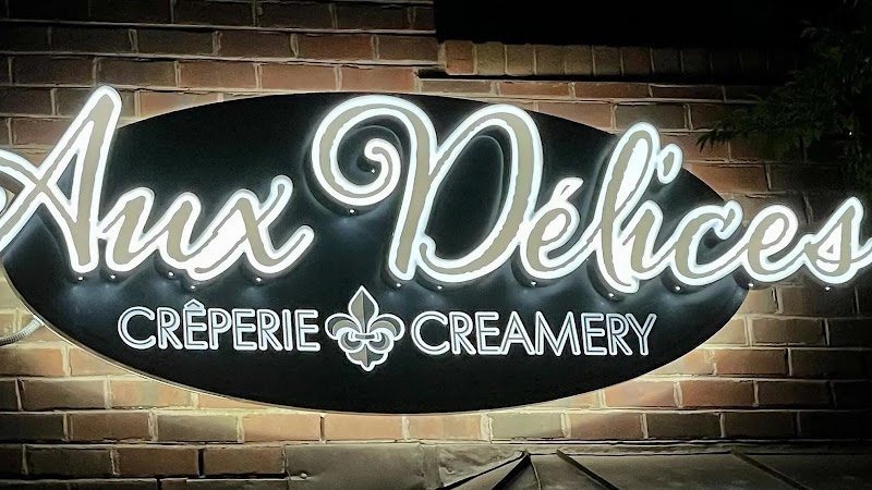 Aux Delices- Port Warwick