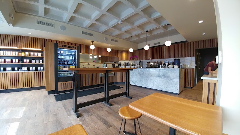 La Colombe Coffee Workshop