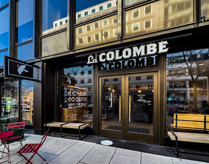 La Colombe Coffee Workshop