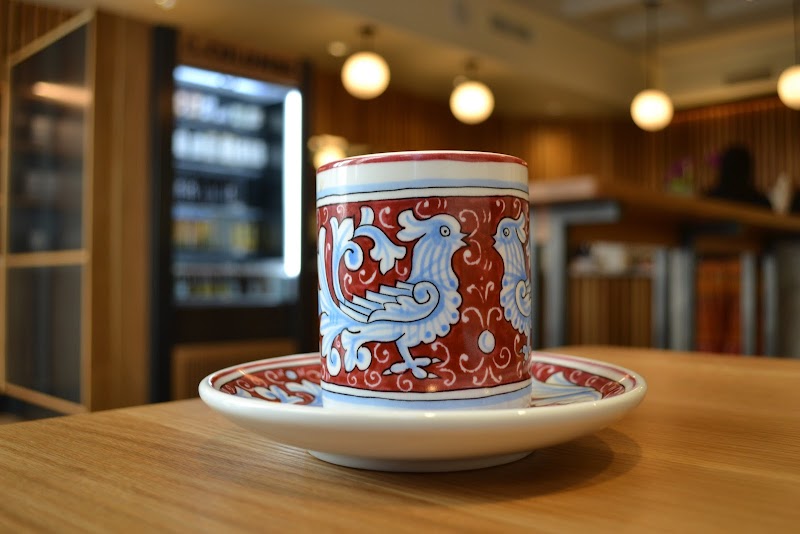 La Colombe Coffee Workshop