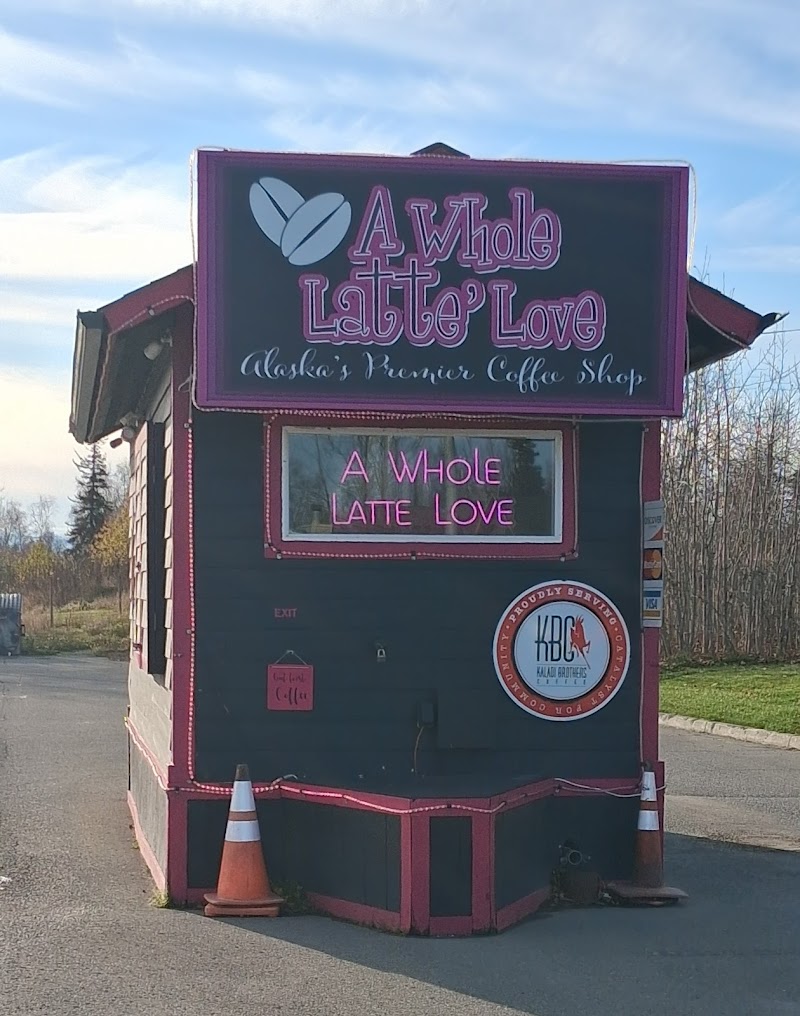A Whole Latte Love