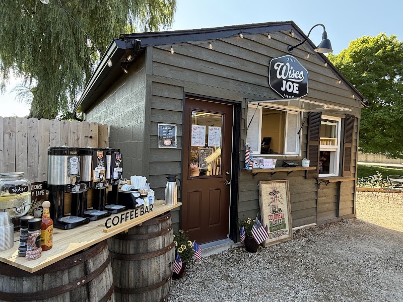 Wisco Joe Coffee Company