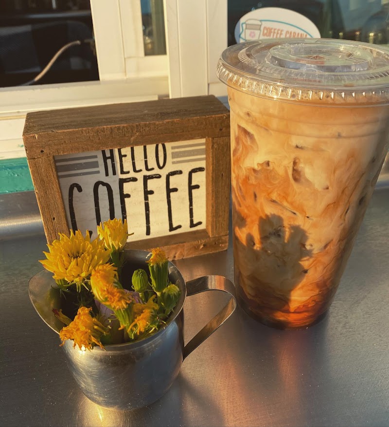 Coffee Cabana - Justin