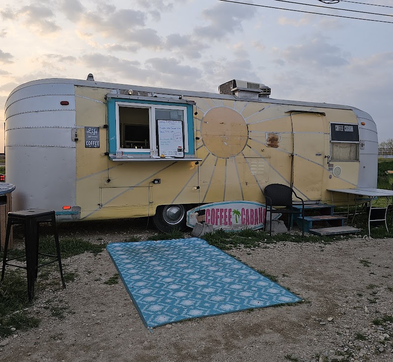 Coffee Cabana - Justin