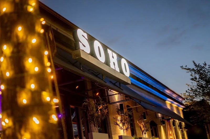 SoHo Bistro & Lounge