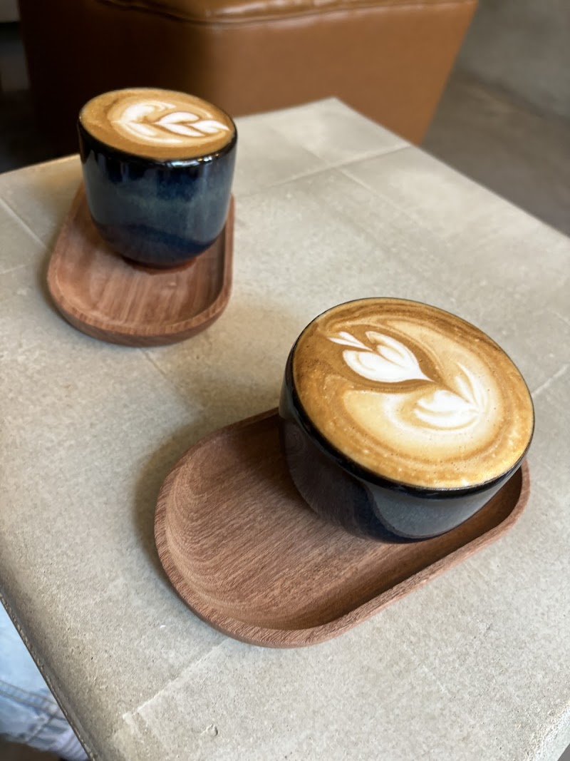 Blue Dove Coffee