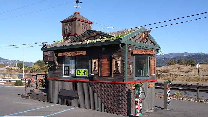 Rockin' A Adventure Café