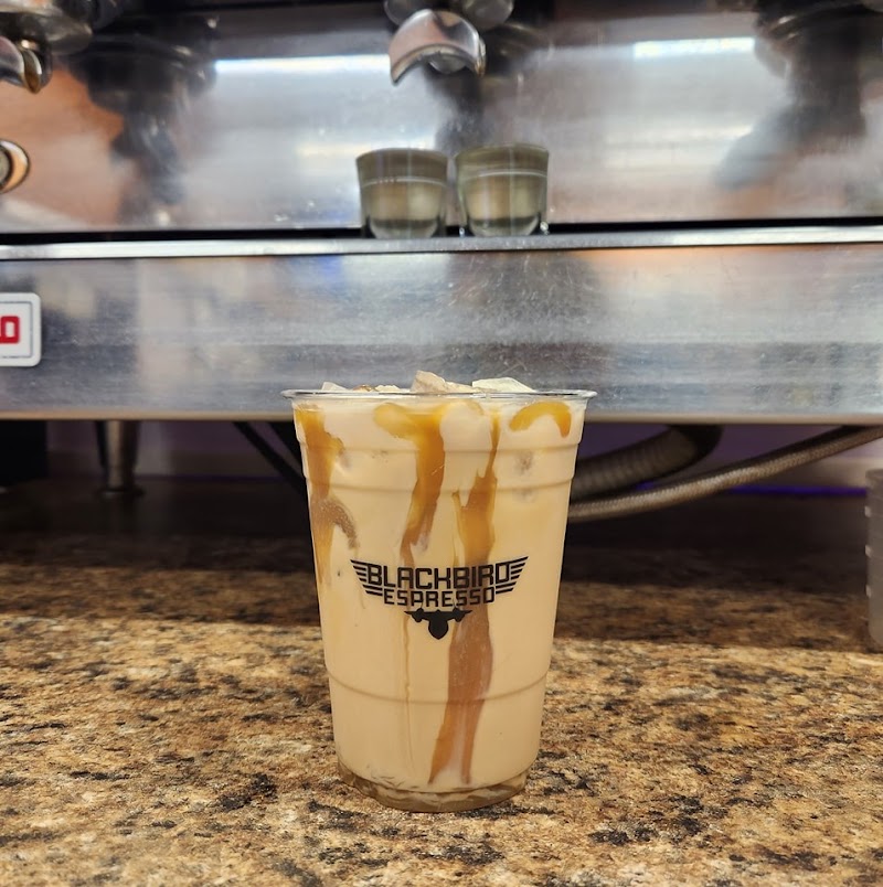 Blackbird Espresso