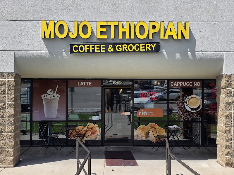 Mojo Coffee