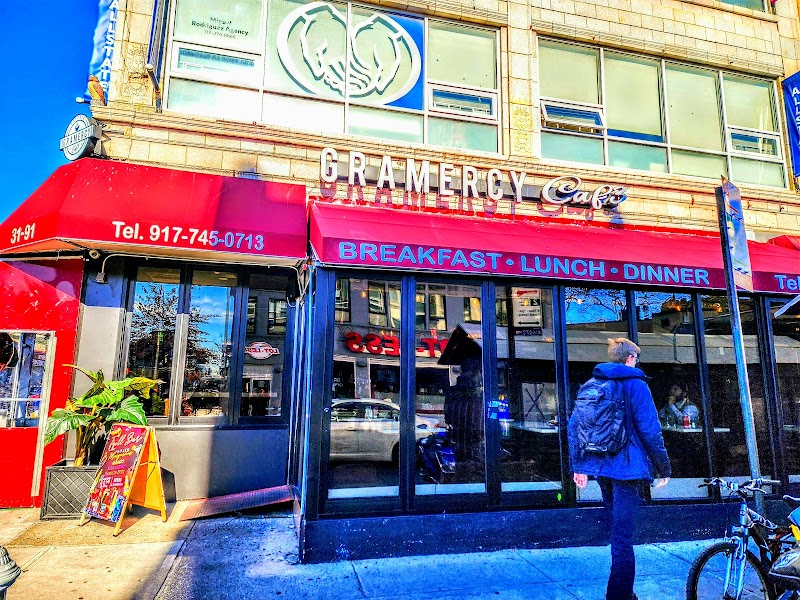 Astoria Gramercy Caf3