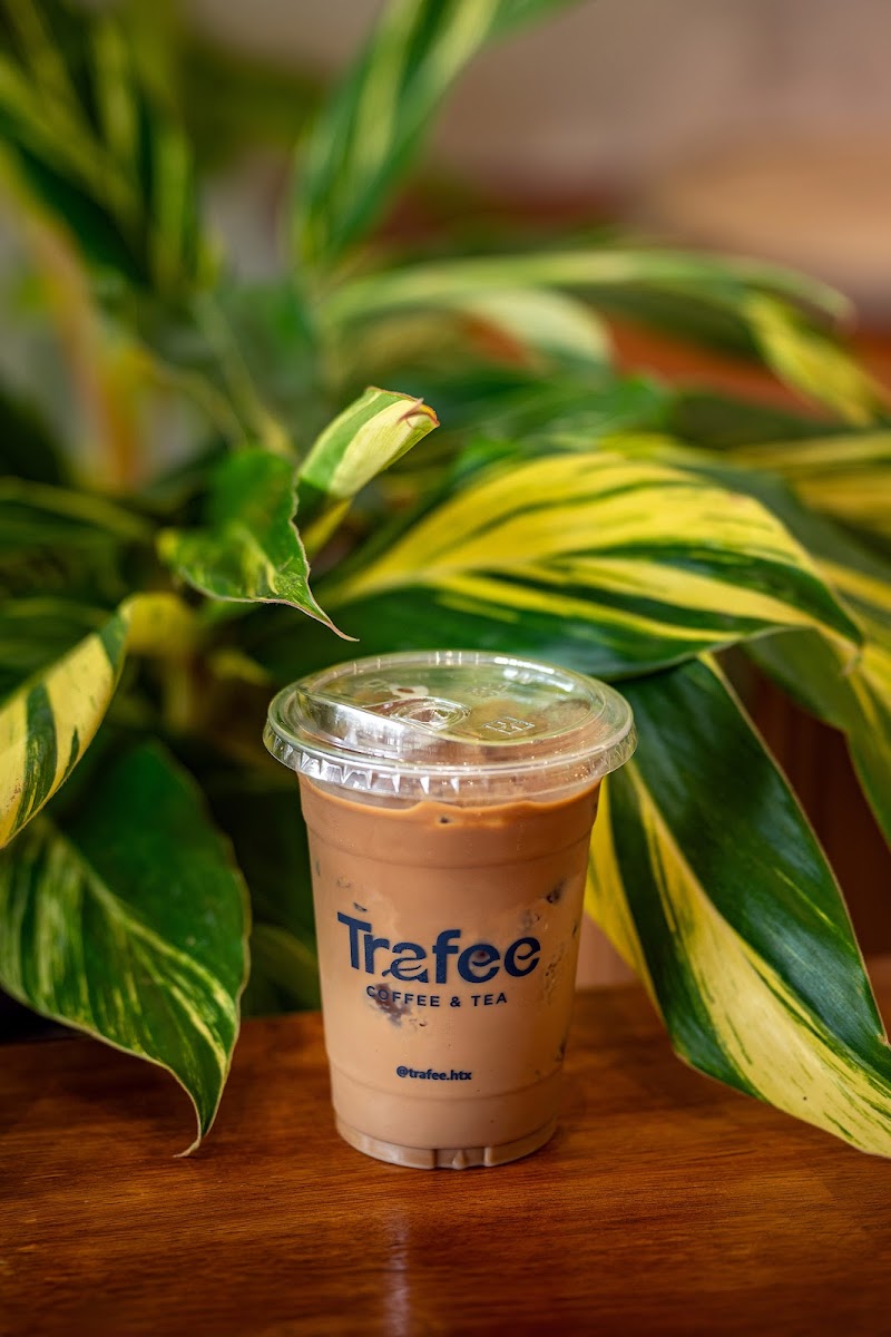 Trafee Coffee and Tea