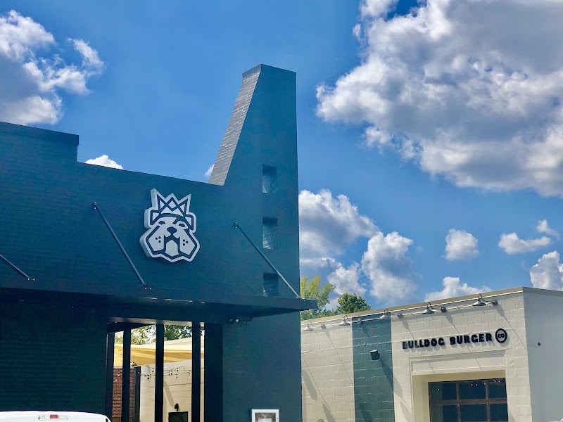 Bulldog Burger Company Tupelo