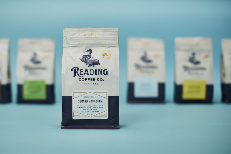 Reading Coffee Company HQ, Birdsboro