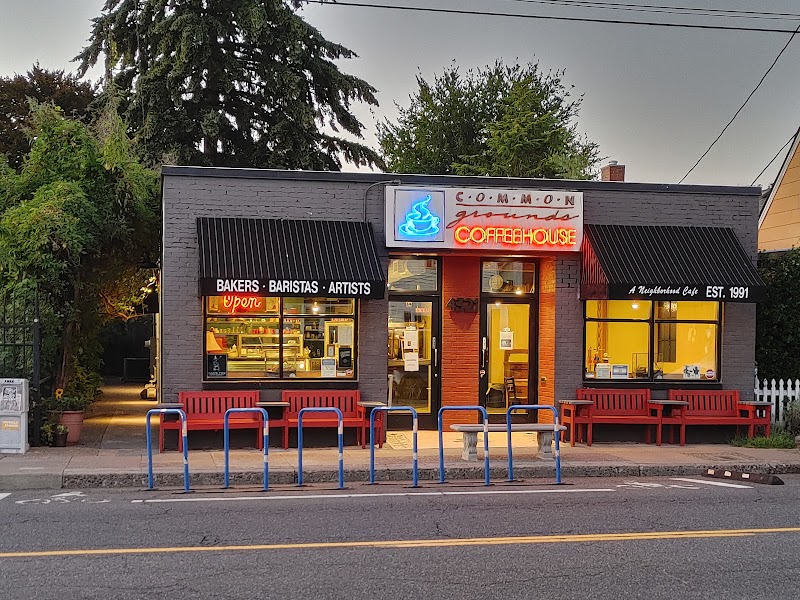 Common Grounds Coffeehouse