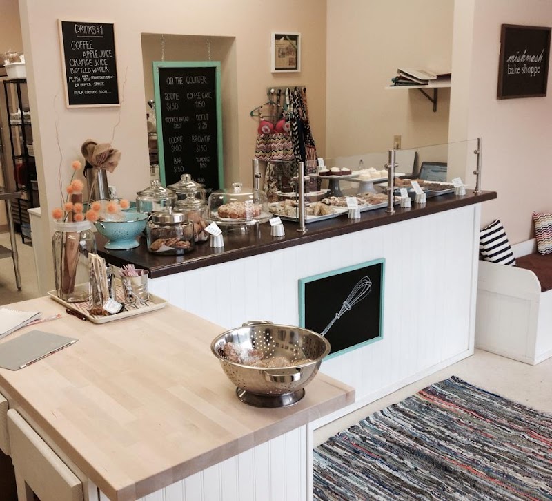 Mishmash Eats Bake Shoppe