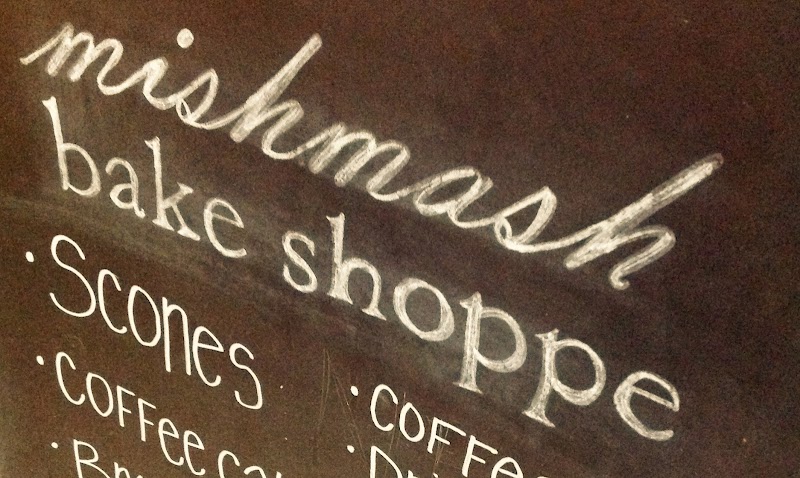 Mishmash Eats Bake Shoppe