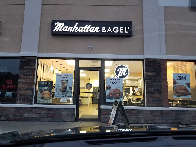 Manhattan Bagel