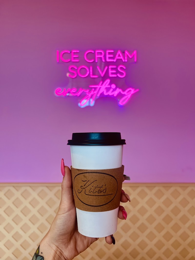 The Golden Spoon Scoop Shop