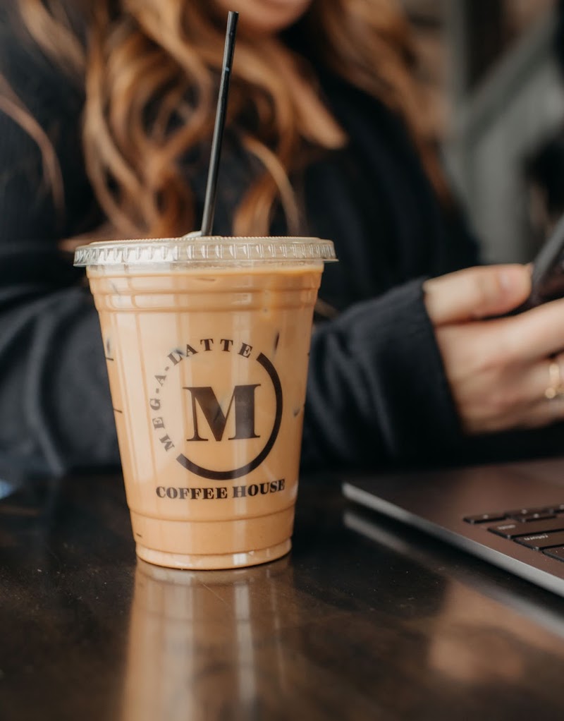 Meg-A-Latte | Coffee House (Fargo Location)