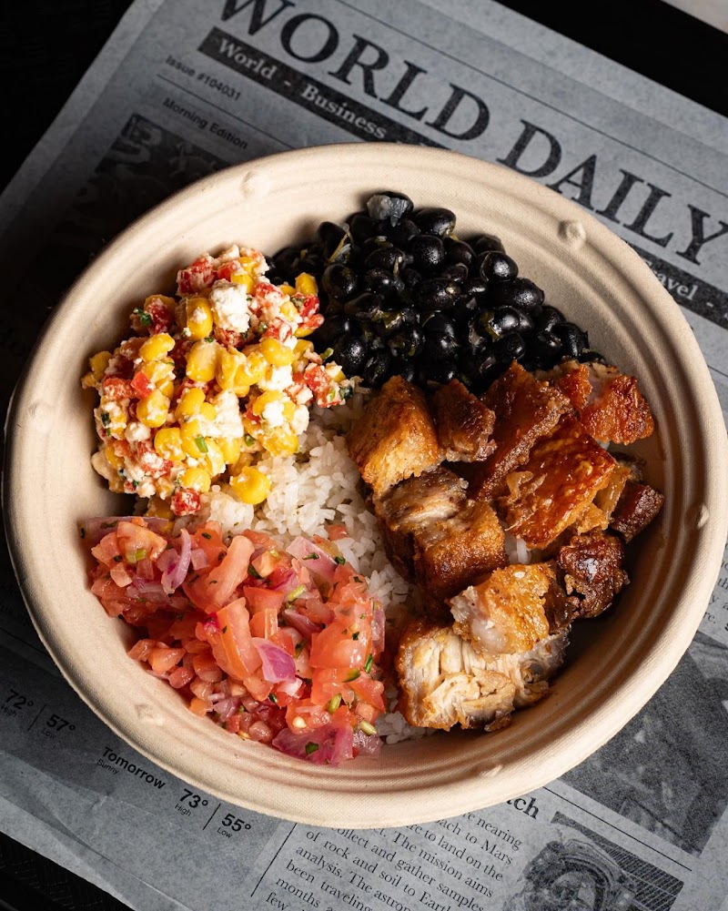 Timbi Latin experience