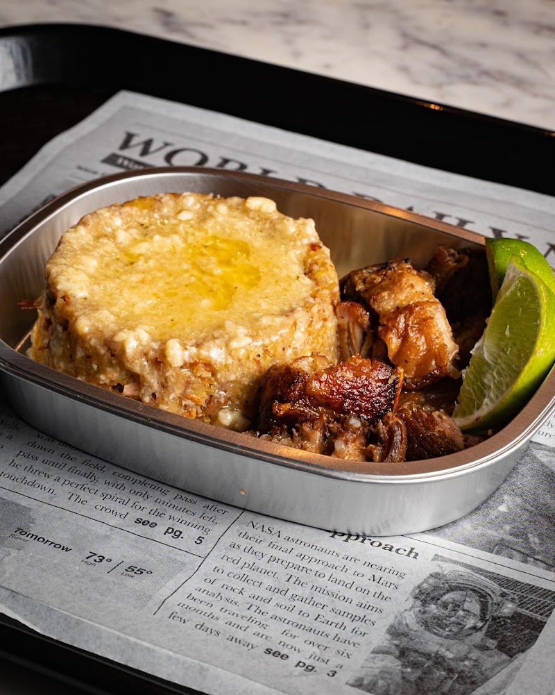 Timbi Latin experience