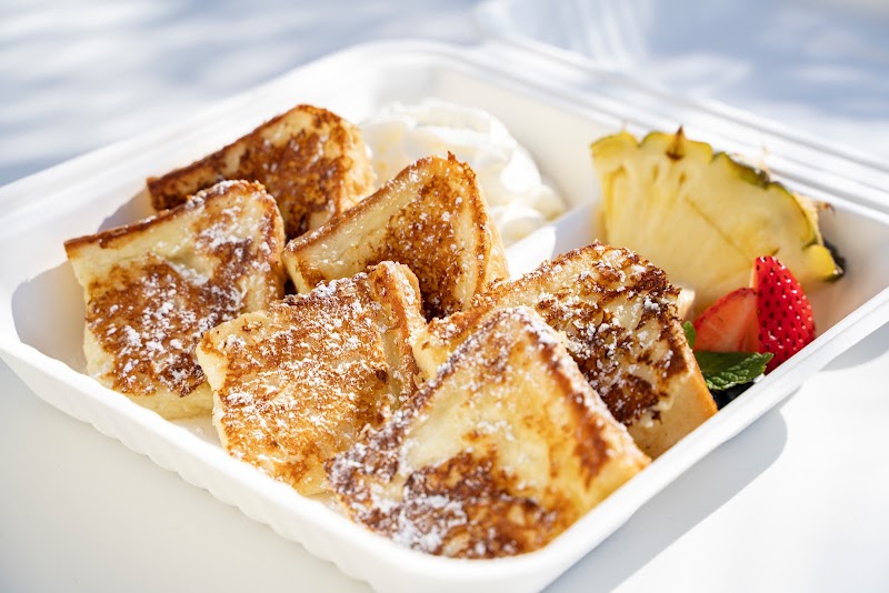 ALOHA CAFE PINEAPPLE