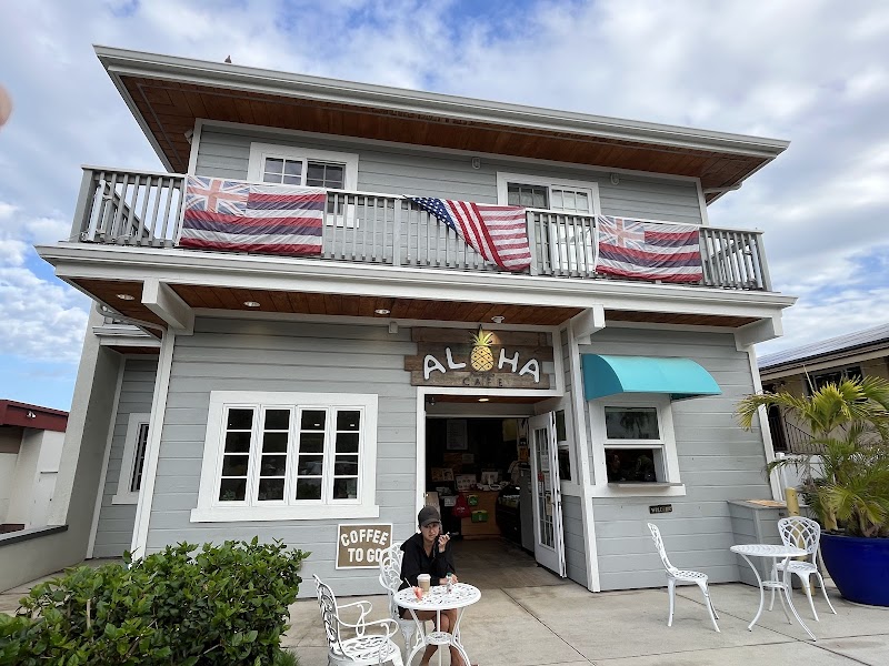 ALOHA CAFE PINEAPPLE - Honolulu, HI | joe coffee