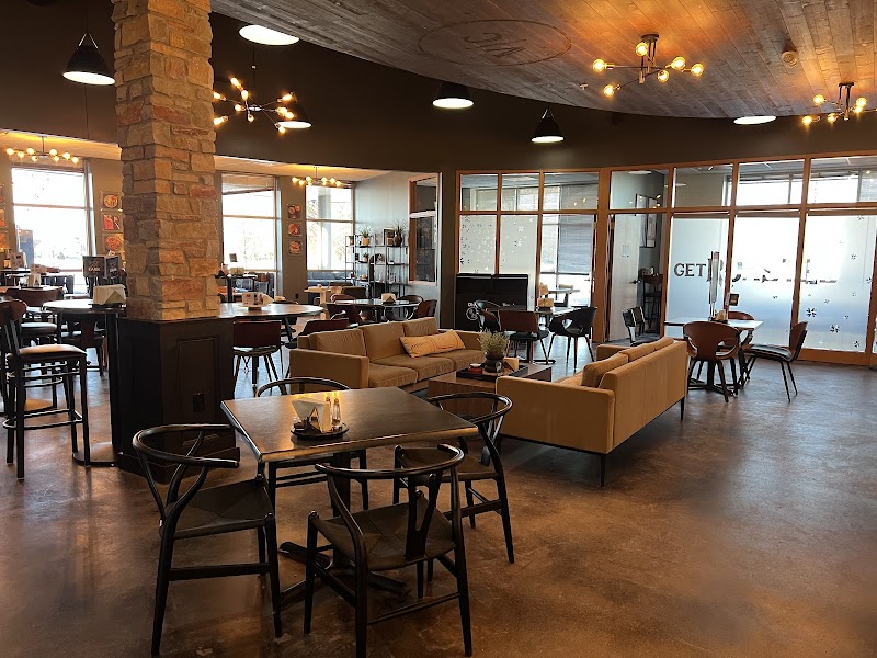 Vibrant Coffeehouse + Kitchen