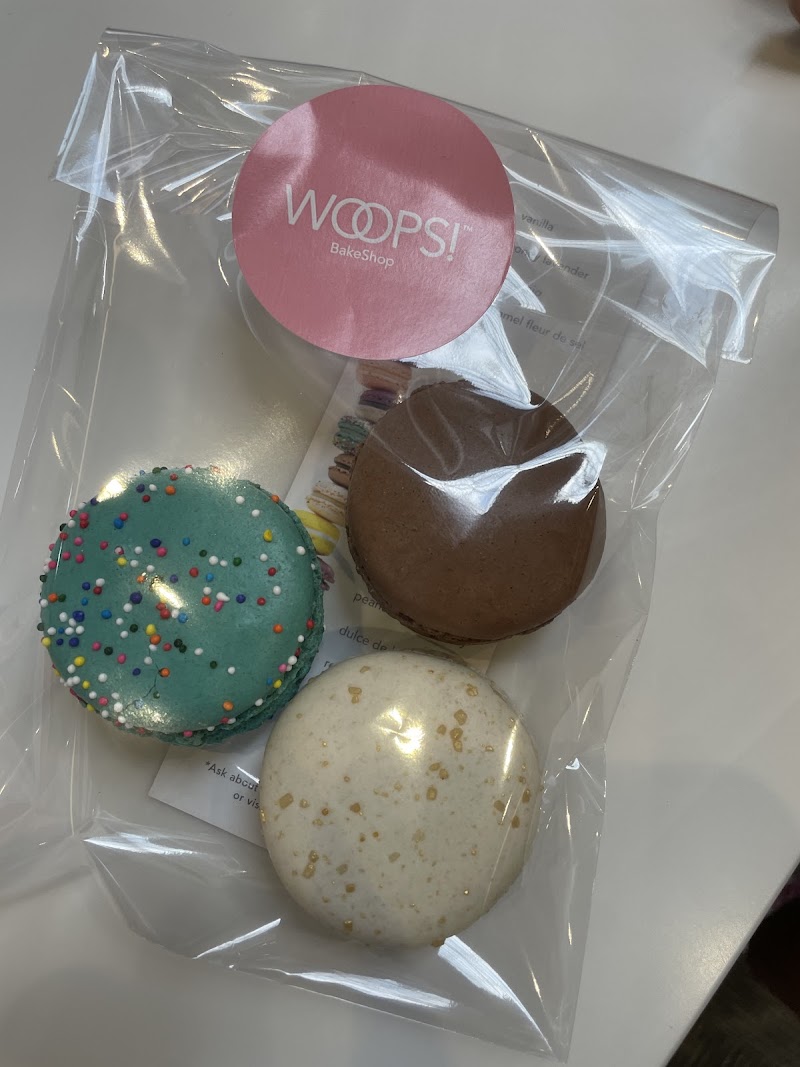 Woops! Macarons (Providence Place)