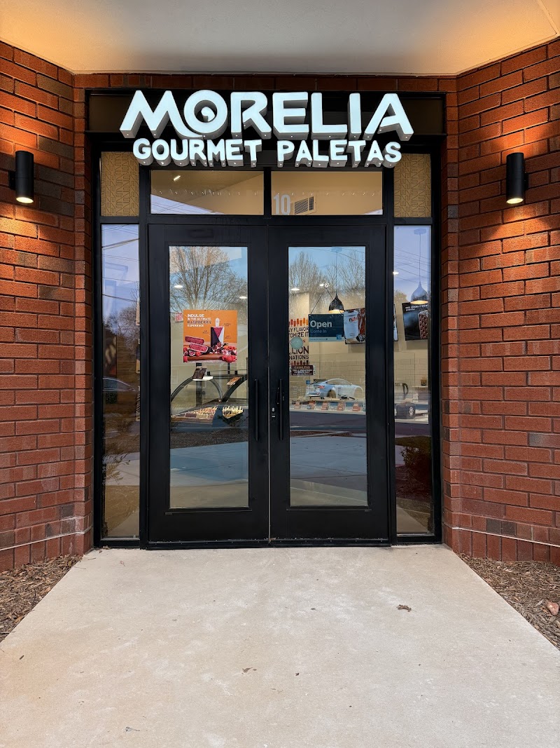 Morelia Ice Cream Paletas - NoDa