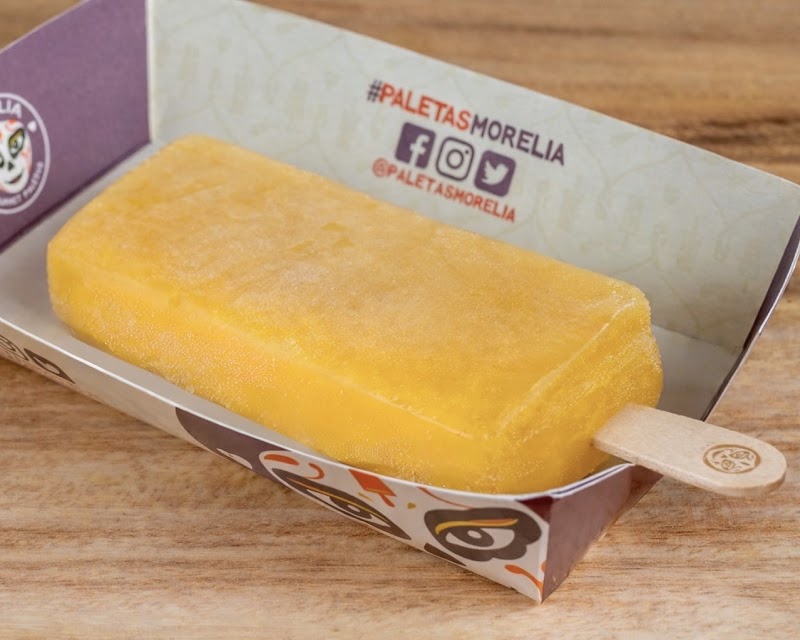Morelia Ice Cream Paletas - NoDa