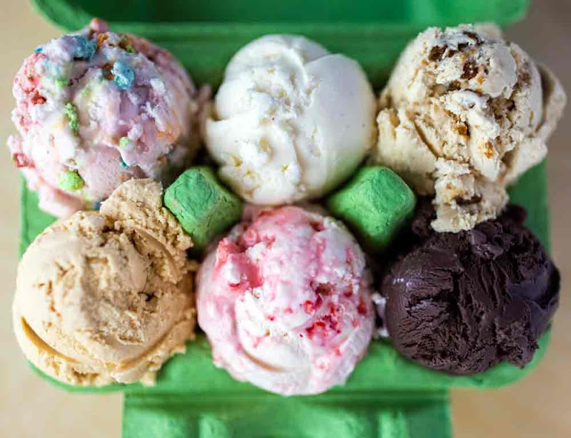 Love Creamery Lincoln Park