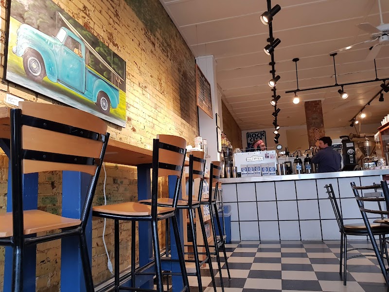 Rock City Coffee Roasters